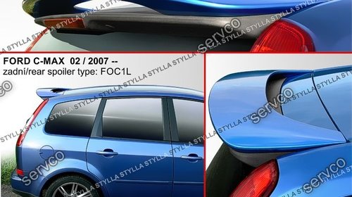 Eleron tuning sport Ford C-Max Titanium 2003-2011 ver1