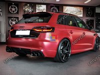 Eleron tuning sport haion Audi A3 8V Sportback S3 Rs3 S line 2012-2019 v2