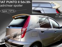 Eleron tuning sport haion Fiat Punto 2 1999-2010 v4