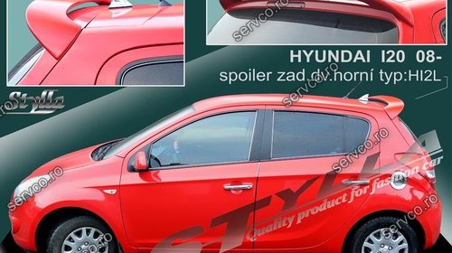 Eleron tuning sport haion Hyundai i20 2008-20