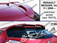 Eleron tuning sport haion Renault Megane 3 MK3 HTB 2009-2016 v4