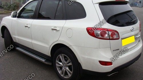 Eleron tuning sport Hyundai Santa Fe Mk2 CM GLS 2010-2012 ver1