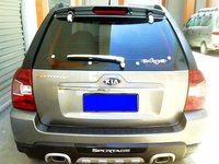 Eleron tuning sport Kia Sportage MK2 2004-2010 v1