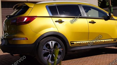 Eleron tuning sport Kia Sportage Mk3 SL 2010-2015 ver1