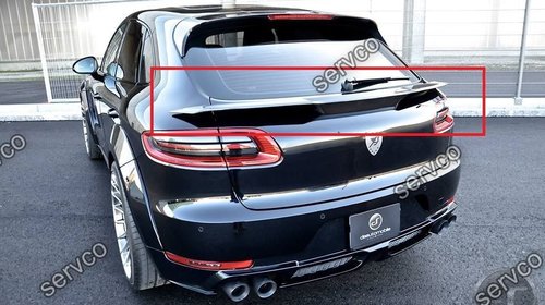 Eleron tuning sport Porsche Macan 95B GTS S Turbo Hamann 2014-2018 ver1