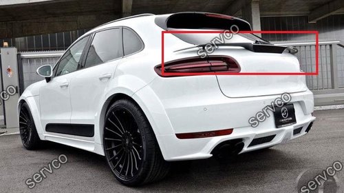 Eleron tuning sport Porsche Macan 95B GTS S Turbo Hamann 2014-2018 ver1