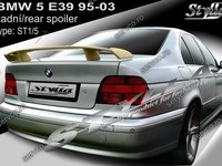 Eleron tuning sport portbagaj BMW Seria 5 E39 Sedan 1995-2003 v4