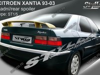 Eleron tuning sport portbagaj Citroen Xantia Sedan 1993-2003 v1