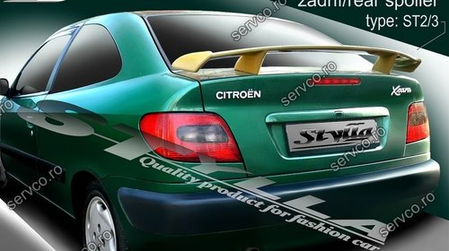 Eleron tuning sport portbagaj Citroen Xsara H