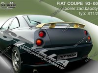 Eleron tuning sport portbagaj Fiat Coupe 1993-2000 v3