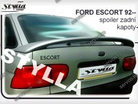 Eleron tuning sport portbagaj Ford Escort HTB 1992-2000 v3