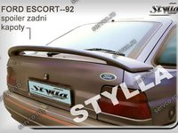 Eleron tuning sport portbagaj Ford Escort HTB 1990-1992 v2