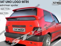 Eleron tuning sport portbagaj haion Fiat Uno Logo 1989-2000 v1