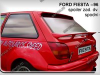 Eleron tuning sport portbagaj haion Ford Fiesta 1989-1997 v5