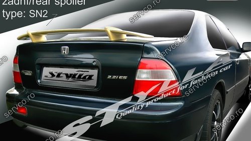 Eleron tuning sport portbagaj Honda Accord Co