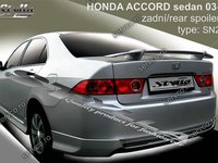 Eleron tuning sport portbagaj Honda Accord Sedan 2003-2008 v2