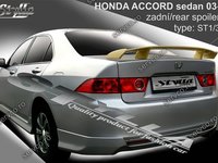 Eleron tuning sport portbagaj Honda Accord Sedan 2003-2008 v3