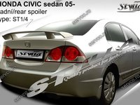 Eleron tuning sport portbagaj Honda Civic Mk 8 Sedan 2005-2011 v4