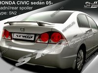 Eleron tuning sport portbagaj Honda Civic Mk 8 Sedan 2005-2011 v3
