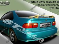 Eleron tuning sport portbagaj Honda Civic Mk5 Coupe 1992-1996 v1