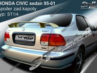 Eleron tuning sport portbagaj Honda Civic MK6 Sedan 1995-2001 v2