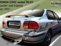 Eleron tuning sport portbagaj Honda Civic MK6 Sedan 1995-2001 v3