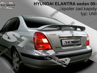 Eleron tuning sport portbagaj Hyundai Elantra Sedan 2001-2006 v2