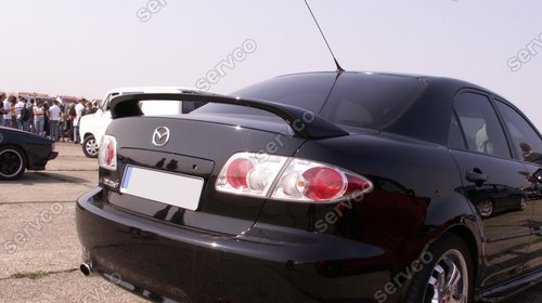 Eleron tuning sport portbagaj Mazda 6 HB Hatchback MPS 2002-2008 v1
