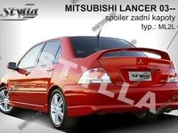 Eleron tuning sport portbagaj Mitsubishi Lancer Sedan 2003-2008 v1