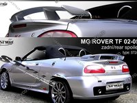 Eleron tuning sport portbagaj Rover MG TF 2002-2005 v1