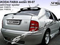 Eleron tuning sport portbagaj Skoda Fabia Mk1 6Y Sedan 1999-2007 v8