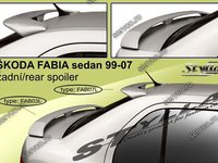 Eleron tuning sport portbagaj Skoda Fabia Mk1 6Y Sedan 1999-2007 v9