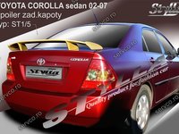 Eleron tuning sport portbagaj Toyota Corrolla E12 E13 Sedan 2002-2007 v5