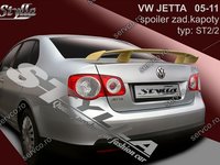 Eleron tuning sport portbagaj Volkswagen Jetta A5 2005-2011 v4