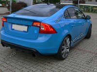Eleron tuning sport portbagaj Volvo S60 R Design Polestar 2010-2018 v4