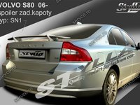 Eleron tuning sport portbagaj Volvo S80 Mk2 2006-2016 v2