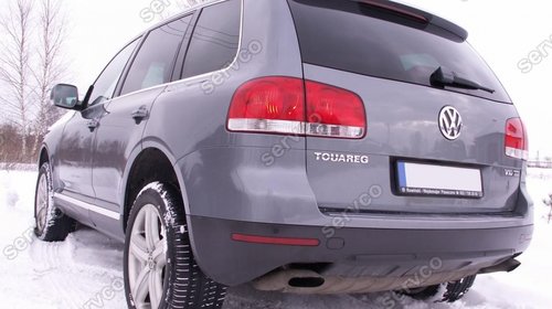 Eleron tuning sport spoiler VW Touareg R50 Rline 7L 2002-2006 v1