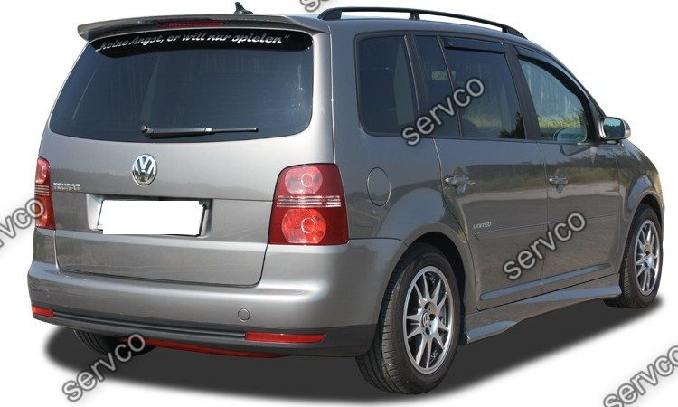 Touran R32 Eleron tuning sport Volkswagen Touran WRC Aero GT GTI R line R36 R32 ...
