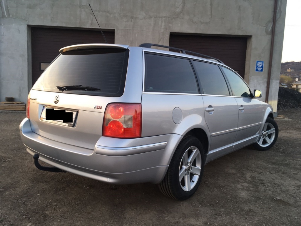 Eleron tuning sport VW Passat B5 3BG R l