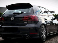 Eleron VW Golf 6 GTI (09-13) Negru lucios