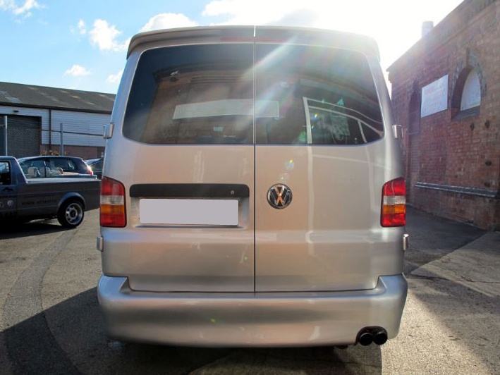 Eleron VW Transporter T5 Caravelle Multi