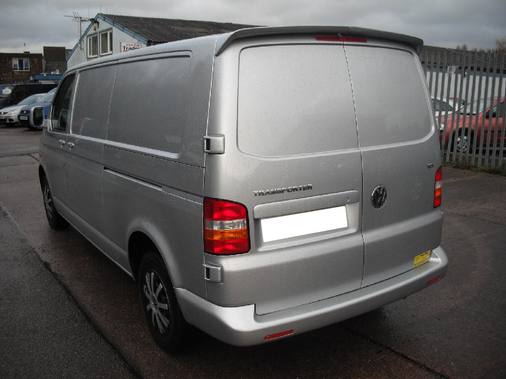 Eleron VW Transporter T5 Caravelle Multivan ver4
