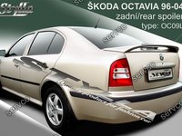 Eleron WRC RS Vrs portbagaj spoiler tuning sport Skoda Octavia 1 Mk1 1U 1996-2006 v9