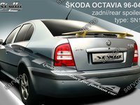 Eleron WRC RS Vrs portbagaj tuning sport Skoda Octavia 1 Mk1 1U 1996-2006 v11