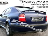 Eleron WRC RS Vrs portbagaj tuning sport Skoda Octavia 1 Mk1 1U 1996-2006 v5