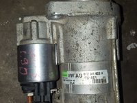 Electromotor - VW Golf 5 - 1.9diesel - 2006 - 02Z911023H