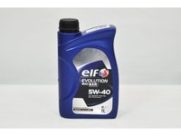 ELF EVOLUTION SXR 5W-40- 1L ELF 24038 <br>