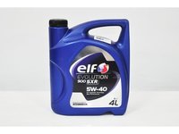 ELF EVOLUTION SXR 5W-40- 4L ELF 24039 <br>