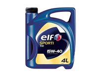 ELF SPORTI TXI 15W-40- 4L ELF 25978 <br>