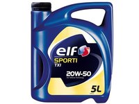 ELF SPORTI TXI 20W-50- 5L ELF 25999 <br>